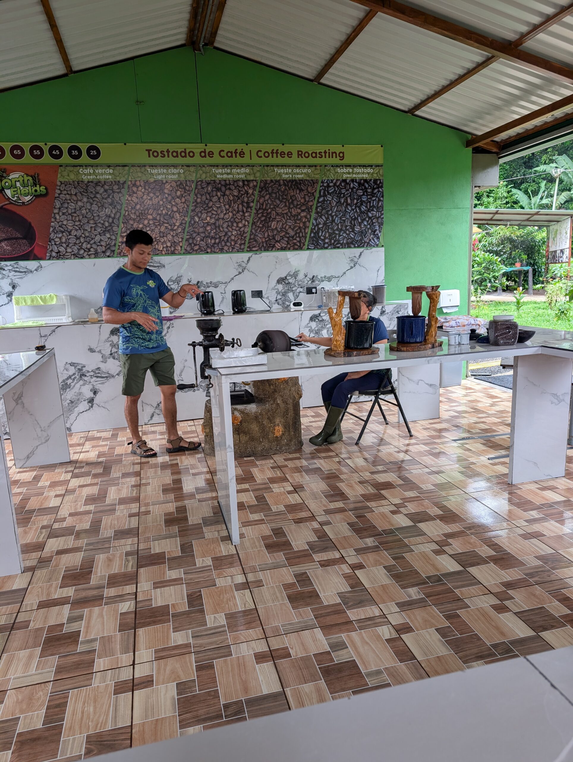 Chocolate, Coffee, Friday Afternoon Club