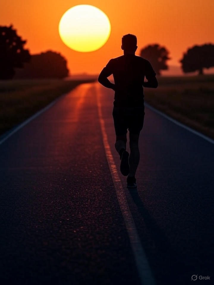 Running In Jaco – Totally Doable