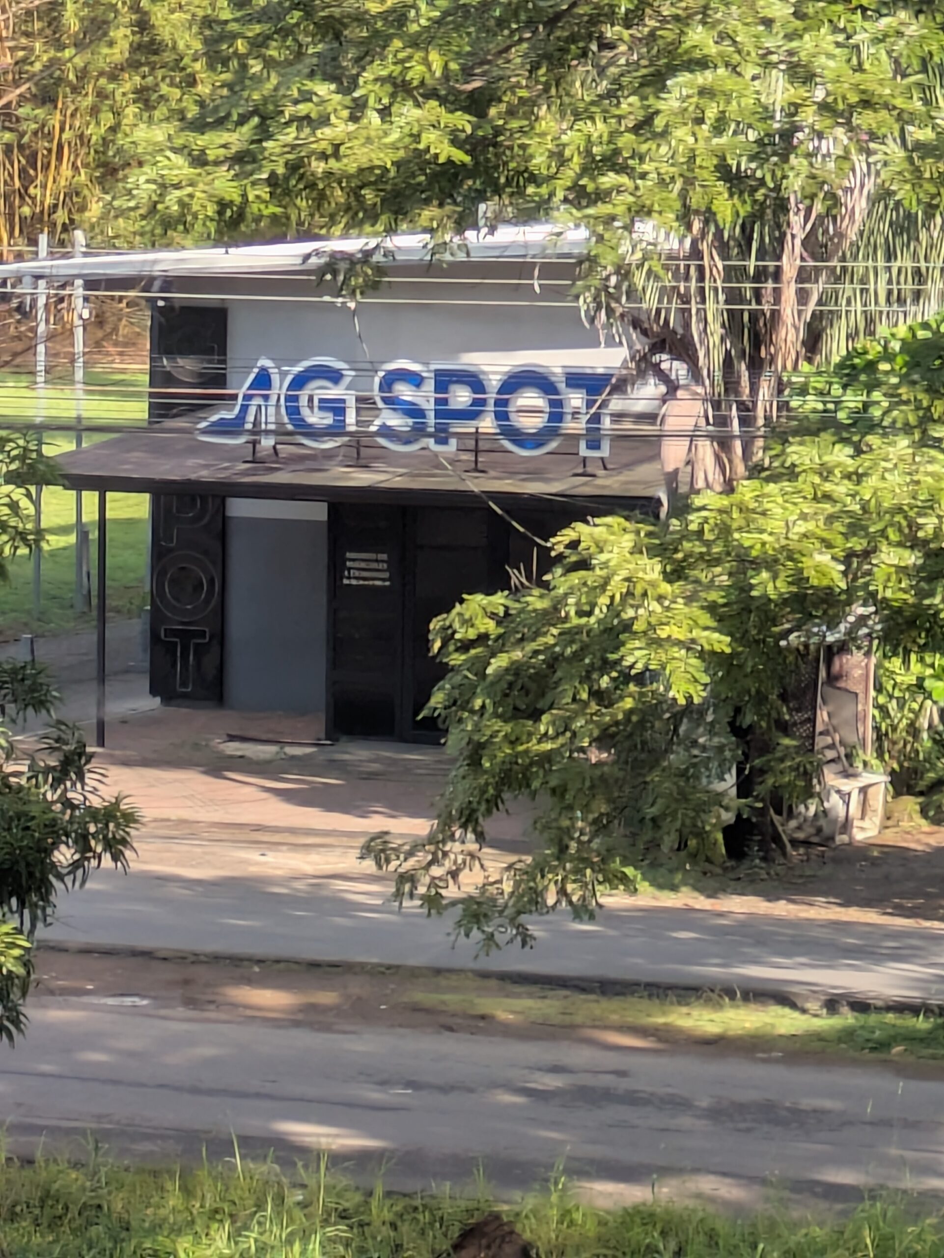 On To Jaco (or Hugo, or Jake-O, or Jacko)