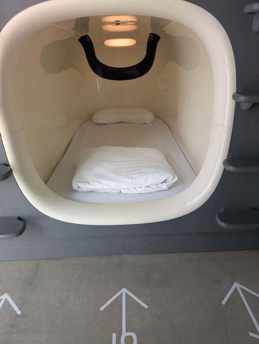 Tokyo Capsule Hotel & Shibuya Karaoke