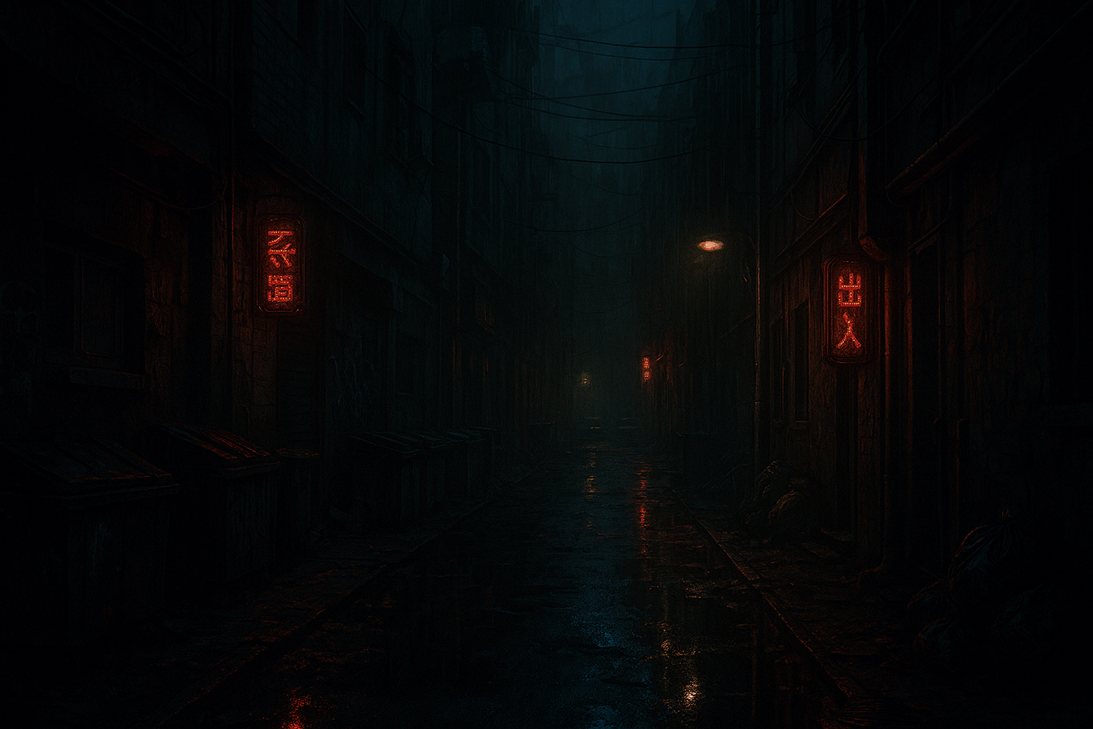 Surviving The Most Dangerous Neighborhood In Tokyo