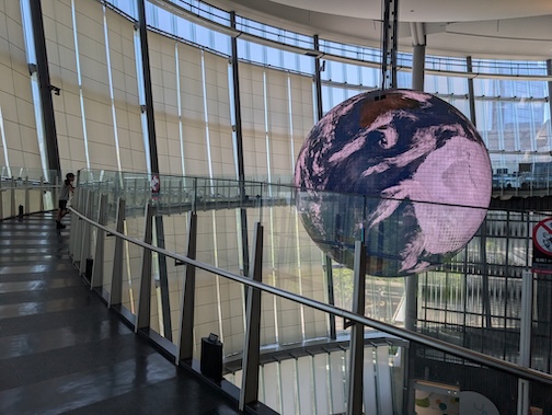 Tokyo Museum Of Emerging Science