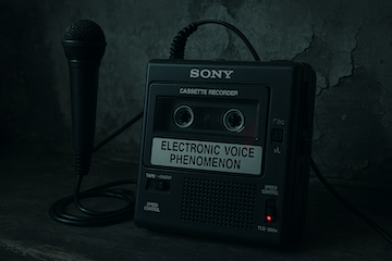 Electronic Voice Phenomenon (EVP) In Tokyo Airbnb