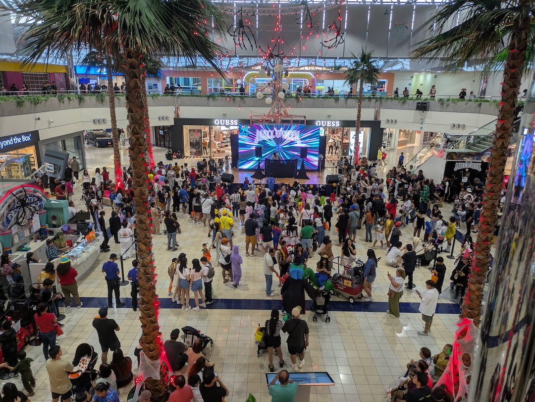 Mangilao Thursday Night Market & Halloween At The Mall