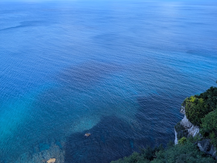 Two Lovers Point, AKA Romeo And Juliet