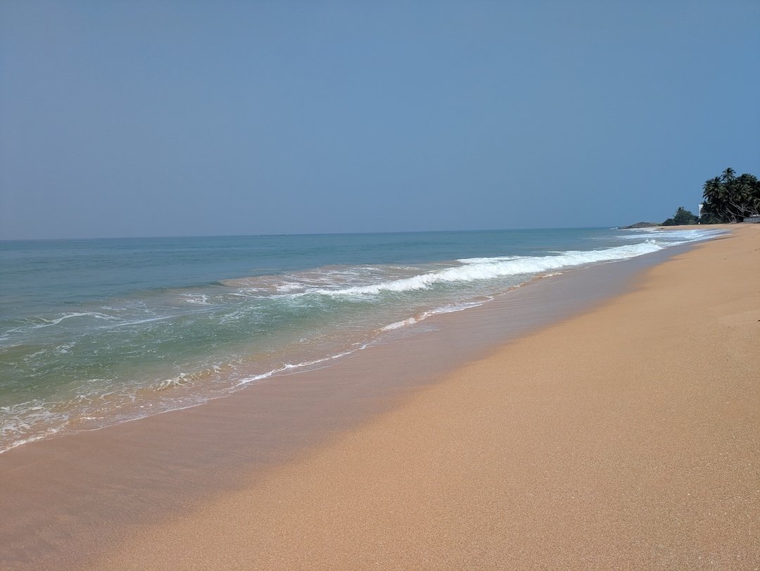 Bentota Beach