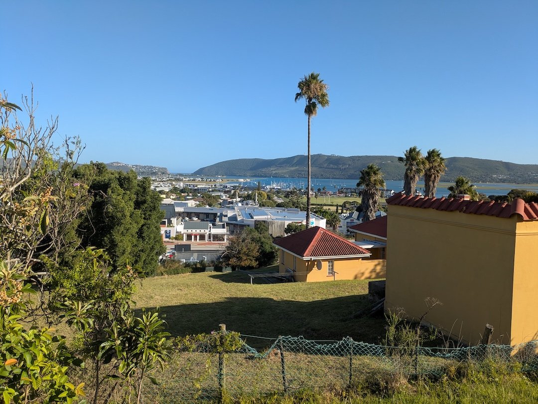 Knysna water front
