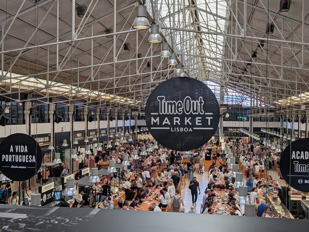 time out market