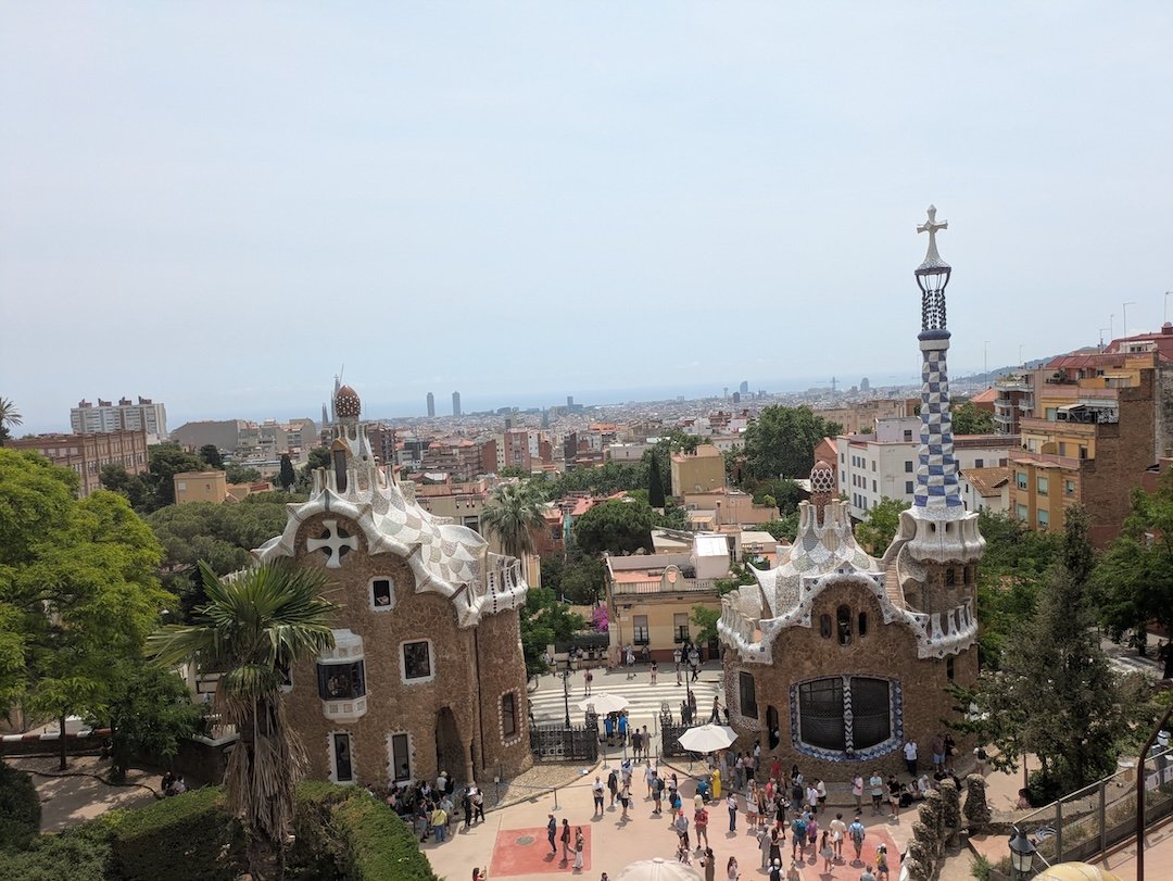 Park Guell