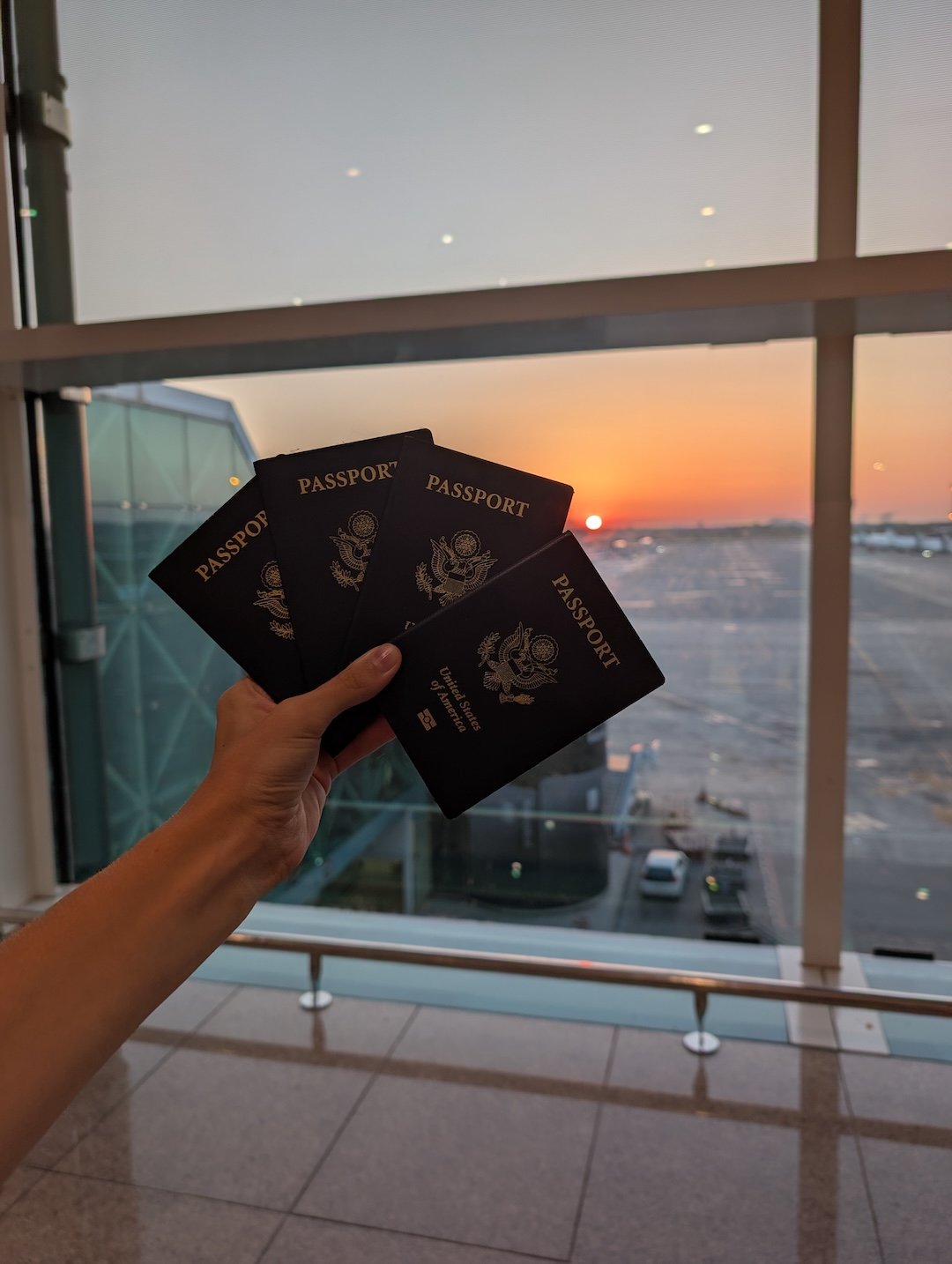 passports